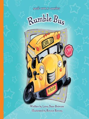 cover image of Rumble Bus